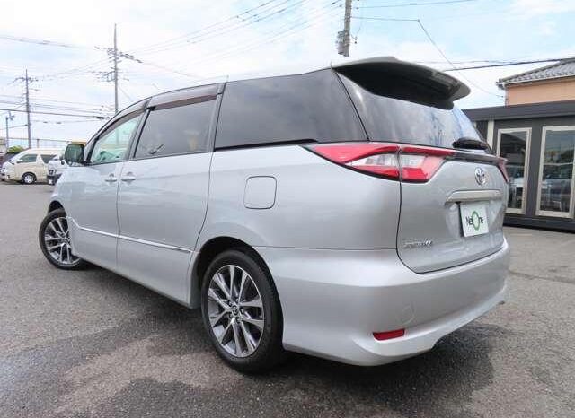 
								TOYOTA ESTIMA 2019 full									