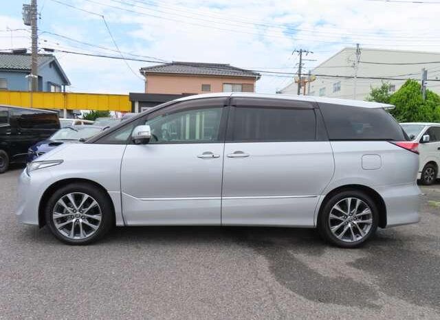 
								TOYOTA ESTIMA 2019 full									