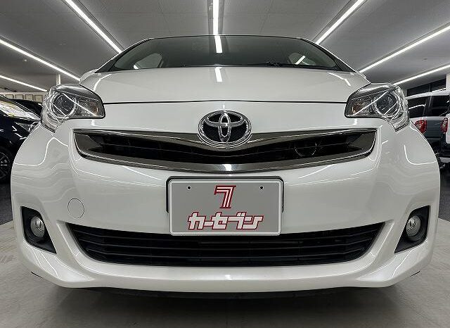 
								TOYOTA RACTIS 2015 full									