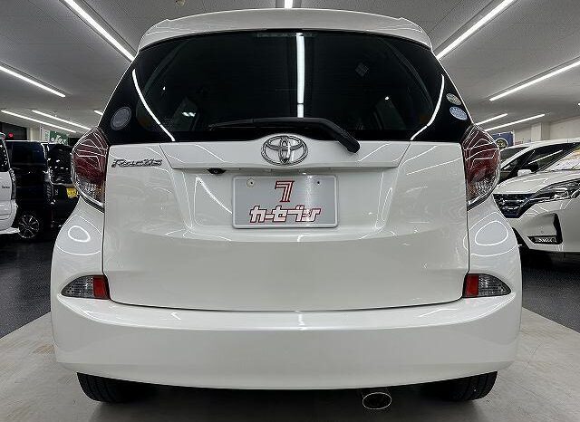 
								TOYOTA RACTIS 2015 full									