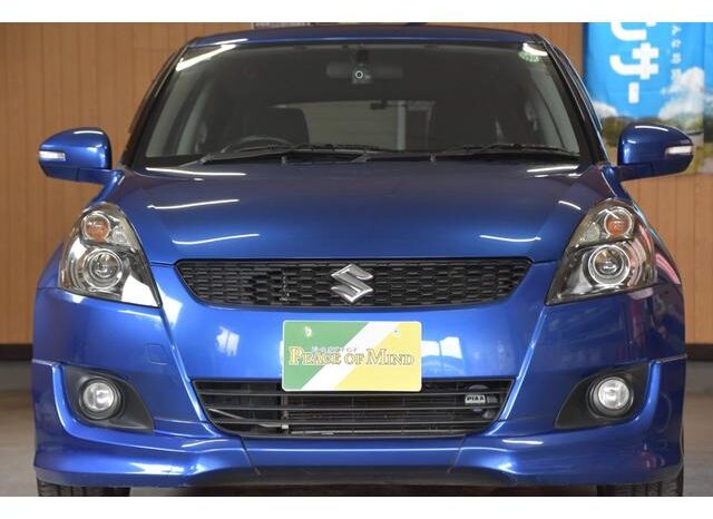 
								SUZUKI SWIFT 2013 full									
