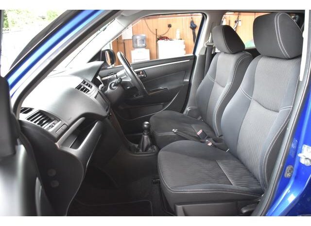 
								SUZUKI SWIFT 2013 full									