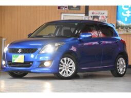 SUZUKI SWIFT 2013