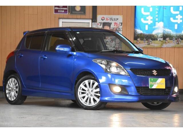 
								SUZUKI SWIFT 2013 full									
