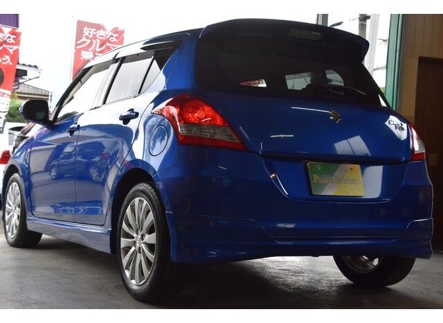 
								SUZUKI SWIFT 2013 full									