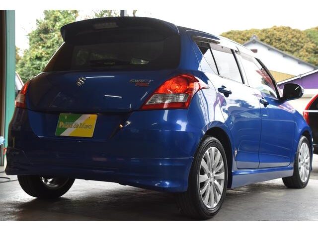 
								SUZUKI SWIFT 2013 full									