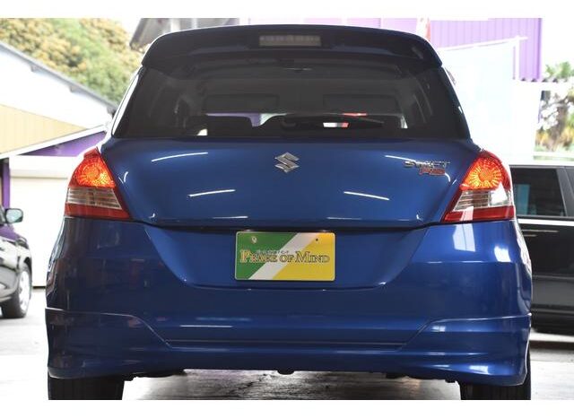 
								SUZUKI SWIFT 2013 full									