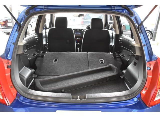 
								SUZUKI SWIFT 2013 full									