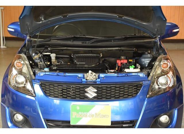 
								SUZUKI SWIFT 2013 full									