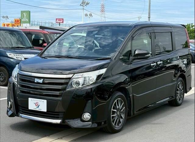 
								TOYOTA NOAH 2016 full									