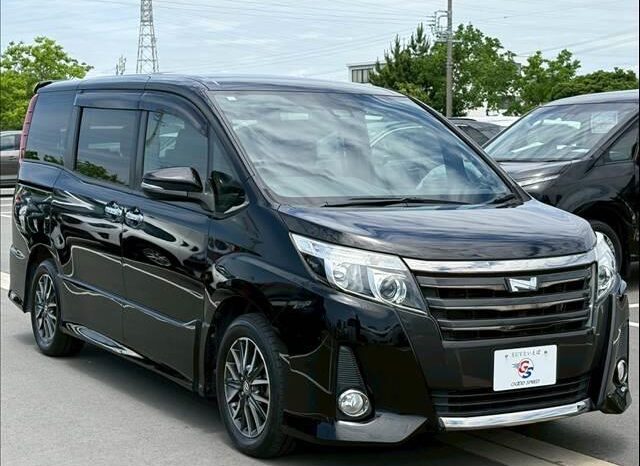 
								TOYOTA NOAH 2016 full									