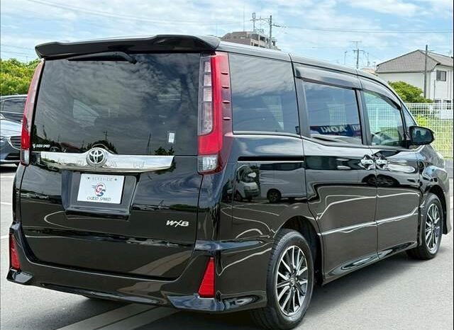 
								TOYOTA NOAH 2016 full									