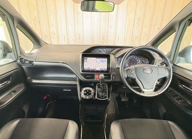 
								TOYOTA NOAH 2016 full									