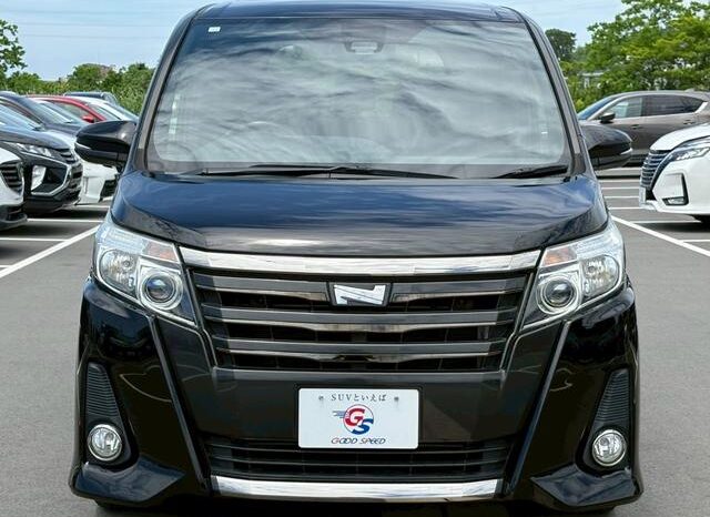 
								TOYOTA NOAH 2016 full									