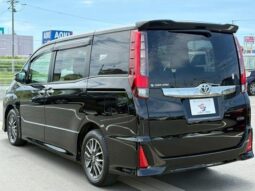 
										TOYOTA NOAH 2016 full									