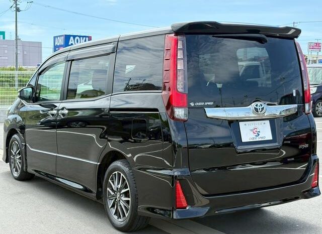 
								TOYOTA NOAH 2016 full									