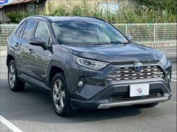 TOYOTA RAV4 2020