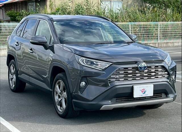 
								TOYOTA RAV4 2020 full									