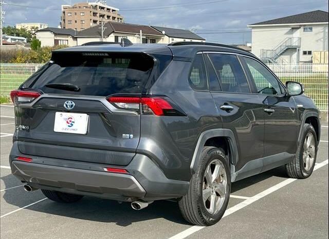 
								TOYOTA RAV4 2020 full									