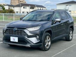 TOYOTA RAV4 2020