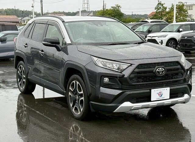 
								TOYOTA RAV4 2020 full									