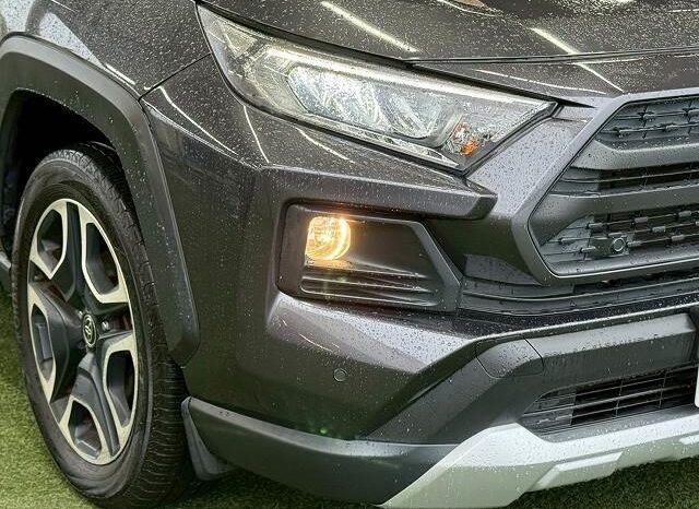 
								TOYOTA RAV4 2020 full									