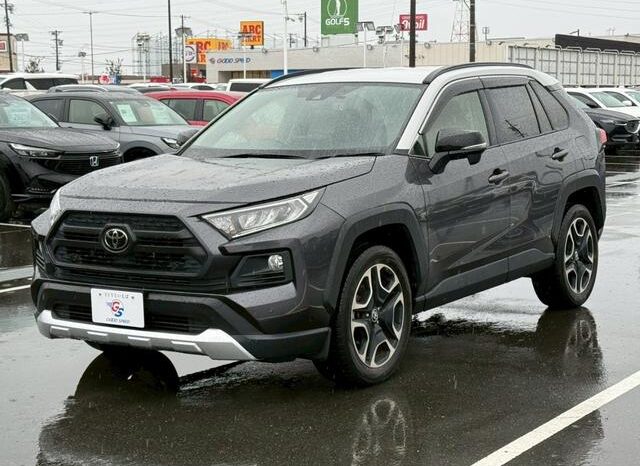 
								TOYOTA RAV4 2020 full									