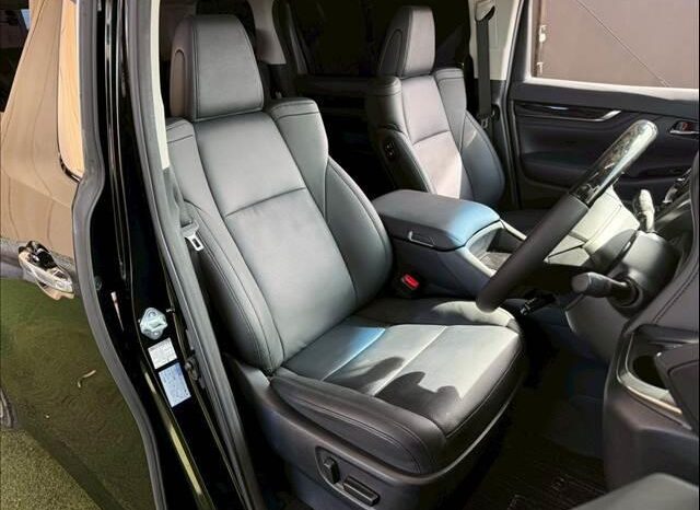 
								TOYOTA VELLFIRE 2020 full									