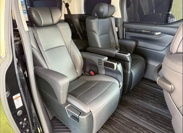 
								TOYOTA VELLFIRE 2020 full									