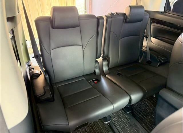 
								TOYOTA VELLFIRE 2020 full									