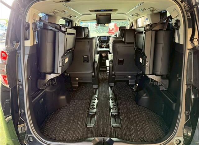 
								TOYOTA VELLFIRE 2020 full									