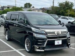 
										TOYOTA VELLFIRE 2020 full									