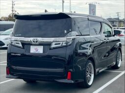 
										TOYOTA VELLFIRE 2020 full									