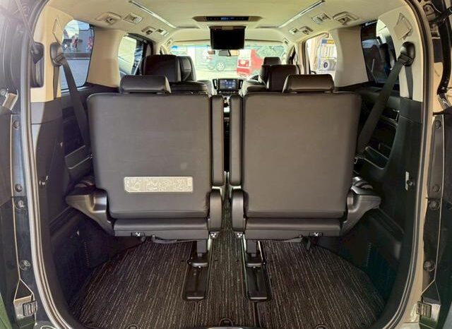 
								TOYOTA VELLFIRE 2020 full									