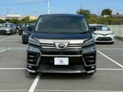 
										TOYOTA VELLFIRE 2020 full									