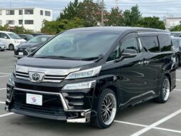 
										TOYOTA VELLFIRE 2020 full									