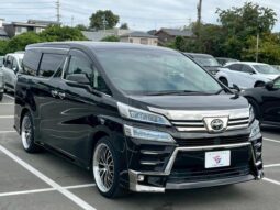 
										TOYOTA VELLFIRE 2020 full									