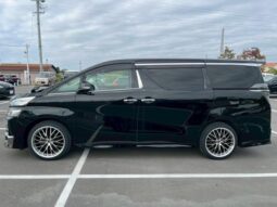 
										TOYOTA VELLFIRE 2020 full									