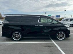 
										TOYOTA VELLFIRE 2020 full									