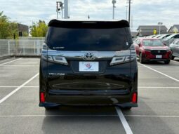
										TOYOTA VELLFIRE 2020 full									