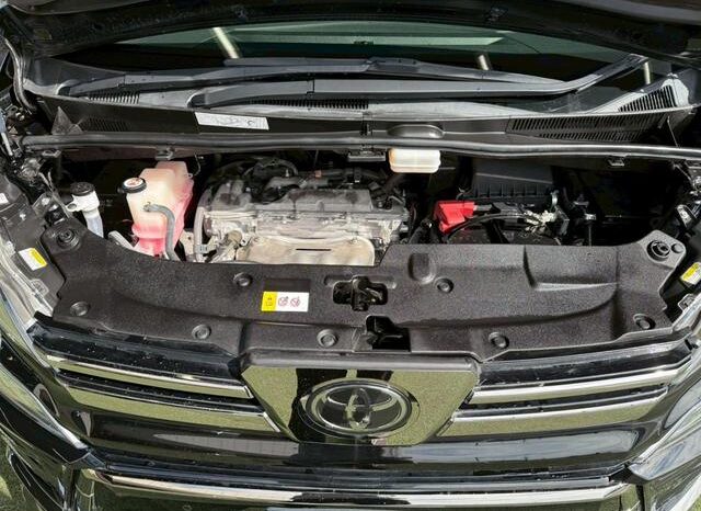 
								TOYOTA VELLFIRE 2020 full									