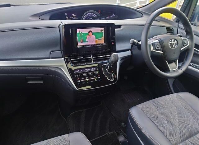 
								TOYOTA ESTIMA 2017 full									