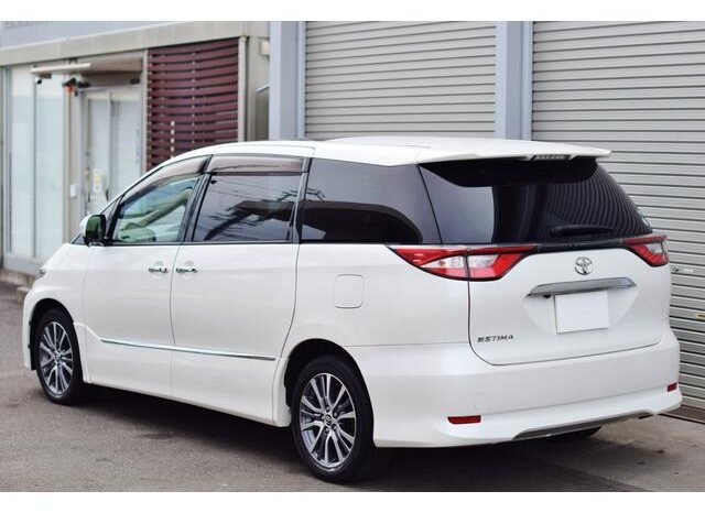 
								TOYOTA ESTIMA 2017 full									