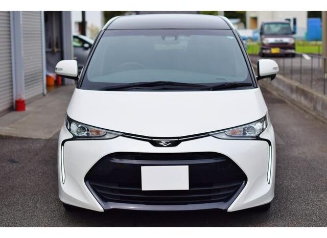 
								TOYOTA ESTIMA 2017 full									