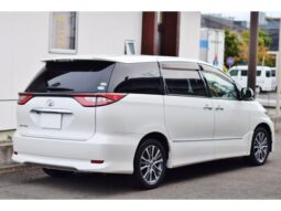 TOYOTA ESTIMA 2017