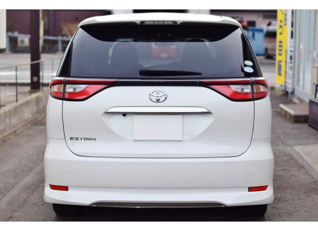 
								TOYOTA ESTIMA 2017 full									