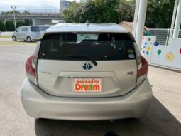 
										TOYOTA AQUA 2015 full									