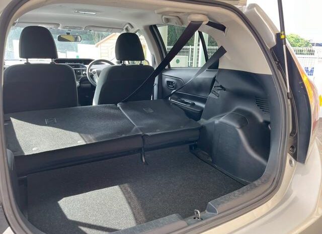 
								TOYOTA AQUA 2015 full									