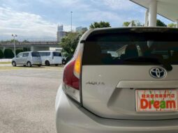 
										TOYOTA AQUA 2015 full									