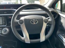 
										TOYOTA AQUA 2015 full									